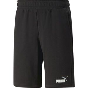 Puma ESS + 2 COL SHORTS 10 Férfi rövidnadrág, fekete, méret