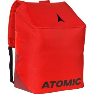 Atomic BOOT & HELMET PACK Táska a sícipőre és sífelszerelésre, piros, méret