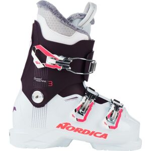 Nordica SPEEDMACHINE J 3 Lány síbakancs, fehér, méret