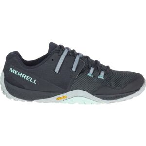 Merrell TRAIL GLOVE 6 Női barefoot cipő, fekete, méret 37.5