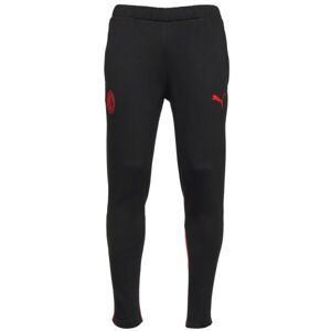 Puma AC MILAN CASUALS PANTS Férfi melegítőnadrág, fekete, méret