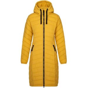 Loap JERUNA Női kabát, sárga, méret