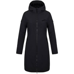 Loap LUNICA Női softshell kabát, fekete, méret
