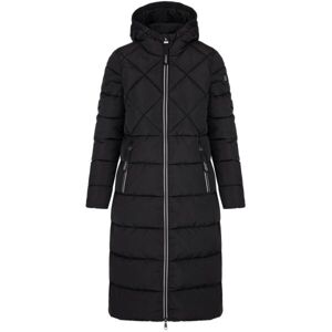 Loap TARVISIA Női kabát, fekete, méret
