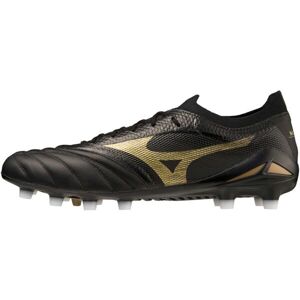 Mizuno MORELIA NEO IV ELITE MD Férfi futballcipő, fekete, méret 44.5