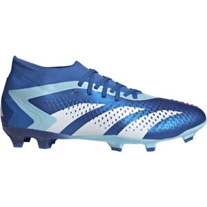 adidas PREDATOR ACCURACY.2 FG Férfi futballcipő, kék, méret 44 2/3
