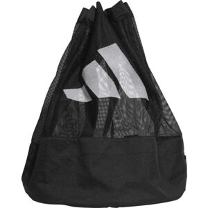 adidas TIRO LEAGUE BALL L Labdatartó háló, fekete, méret