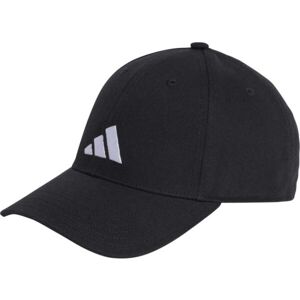 adidas TIRO LEAGUE CAP Baseball sapka, fekete, méret