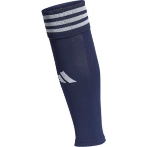 adidas TEAM SLEEVE 23 Futball sportszár, sötétkék, méret