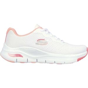 Skechers ARCH FIT Női szabadidőcipő, fehér, méret