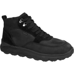 Geox U SPHERICA 4X4 B ABX Férfi cipő, fekete, méret