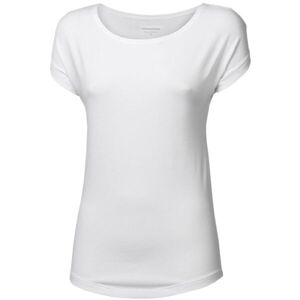 PROGRESS OLIVIA Női póló, fehér, méret
