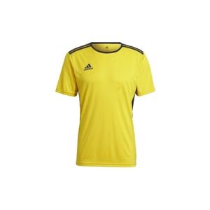 adidas ENTRADA 18 JSYY Fiú futball mez, sárga, méret