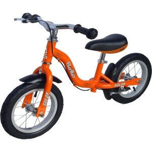 Sulov BELLA Futókerékpár, narancssárga, méret