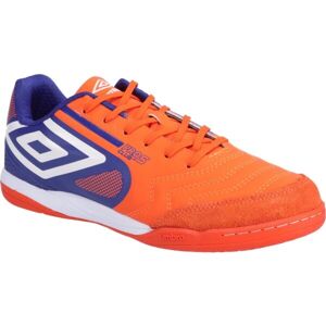 Umbro CLUB 5 Férfi teremcipő, narancssárga, méret 45.5