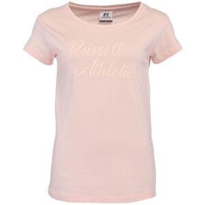 Russell Athletic DELI W Női póló, rózsaszín, méret