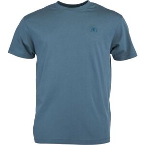 Russell Athletic TEE SHIRT M Férfi póló, kék, méret