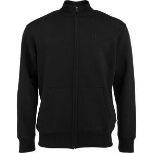 Russell Athletic SWEATSHIRT M Férfi pulóver, fekete, méret