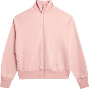 4F SWEATSHIRT Női pulóver, rózsaszín, méret