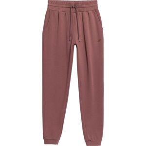 4F TROUSERS Női melegítőnadrág, rózsaszín, méret