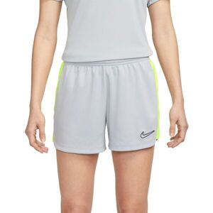 Nike DF ACD23 SHORT K BRANDED Női rövidnadrág, szürke, méret