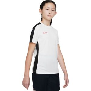 Nike NK DF ACD23 TOP SS BR Gyerek futballmez, fehér, méret