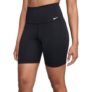 Nike ONE DRI-FIT Női rövidnadrág, fekete, méret