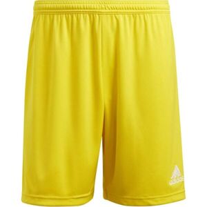 adidas ENT22 SHO Férfi futball rövidnadrág, sárga, méret