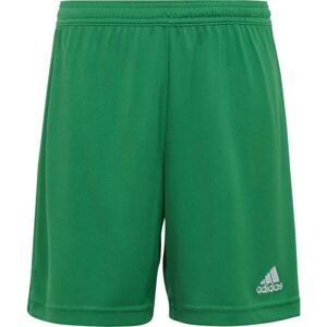adidas ENT22 SHO Y Junior futball rövidnadrág, zöld, méret
