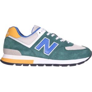 New Balance ML574DVG Férfi szabadidőcipő, türkiz, méret 41.5