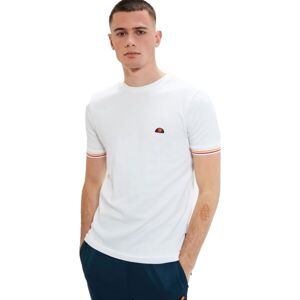 ELLESSE KINGS 2 TEE Férfi póló, fehér, méret