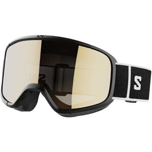 Salomon AKSIUM 2.0 ACCESS Uniszex síszemüveg, fekete, méret