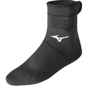 Mizuno ACTIVE BEACH SOCKS Strandzokni, fekete, méret