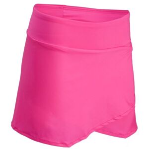 SILVINI ISORNO PRO Női kerékpáros szoknya belső rövidnadrággal és kerékpáros betéttel, rózsaszín, méret