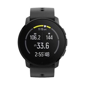 Suunto 9 PEAK TITANIUM Multisport karóra, fekete, méret