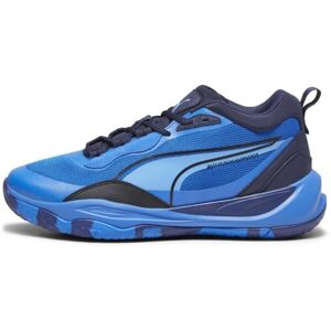 Puma PLAYMAKER PRO Férfi kosárlabda cipő, kék, méret 45