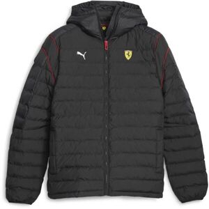 Puma FERRARI RACE JACKET Férfi kabát, fekete, méret