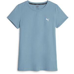 Puma PERFORMANCE TEE Női póló, kék, méret