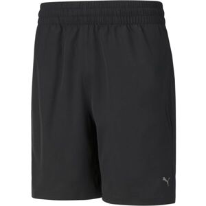 Puma PERFORMANCE SHORTS Férfi rövidnadrág, fekete, méret