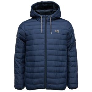 Quiksilver SCALY HOOD Férfi dzseki, sötétkék, méret