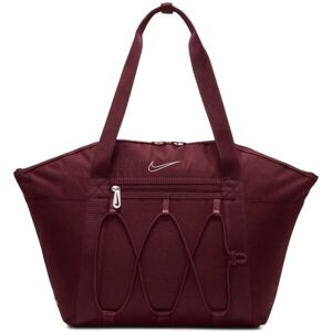 Nike ONE Női táska, bordó, méret