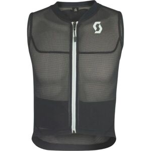 Scott VEST PROTECTOR AIRFLEX JR Gyerek gerincvédő, fekete, méret