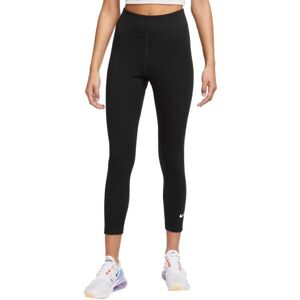 Nike SPORTSWEAR CLASSIC Női leggings, fekete, méret