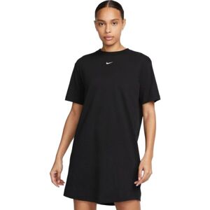 Nike SPORTSWEAR ESSENTIAL Női ruha, fekete, méret