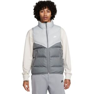 Nike STORM-FIT WINDRUNNER Férfi mellény, szürke, méret