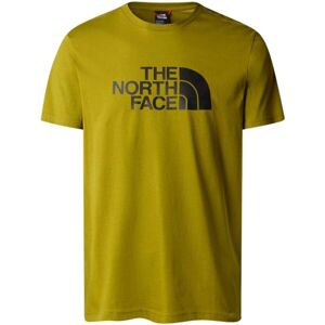 The North Face EASY TEE Férfi póló, világoszöld, méret