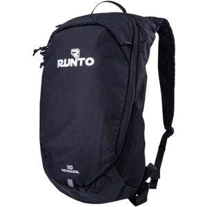 Runto VOYAGER 10 Outdoor hátizsák, fekete, méret