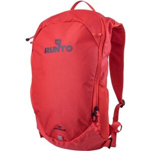 Runto VOYAGER 10 Outdoor hátizsák, piros, méret