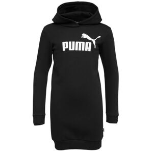 Puma ESSENTIALS DRESS Lány ruha, fekete, méret