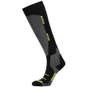 Blizzard WOOL SPORT SKI SOCKS Sízoknik, fekete, méret